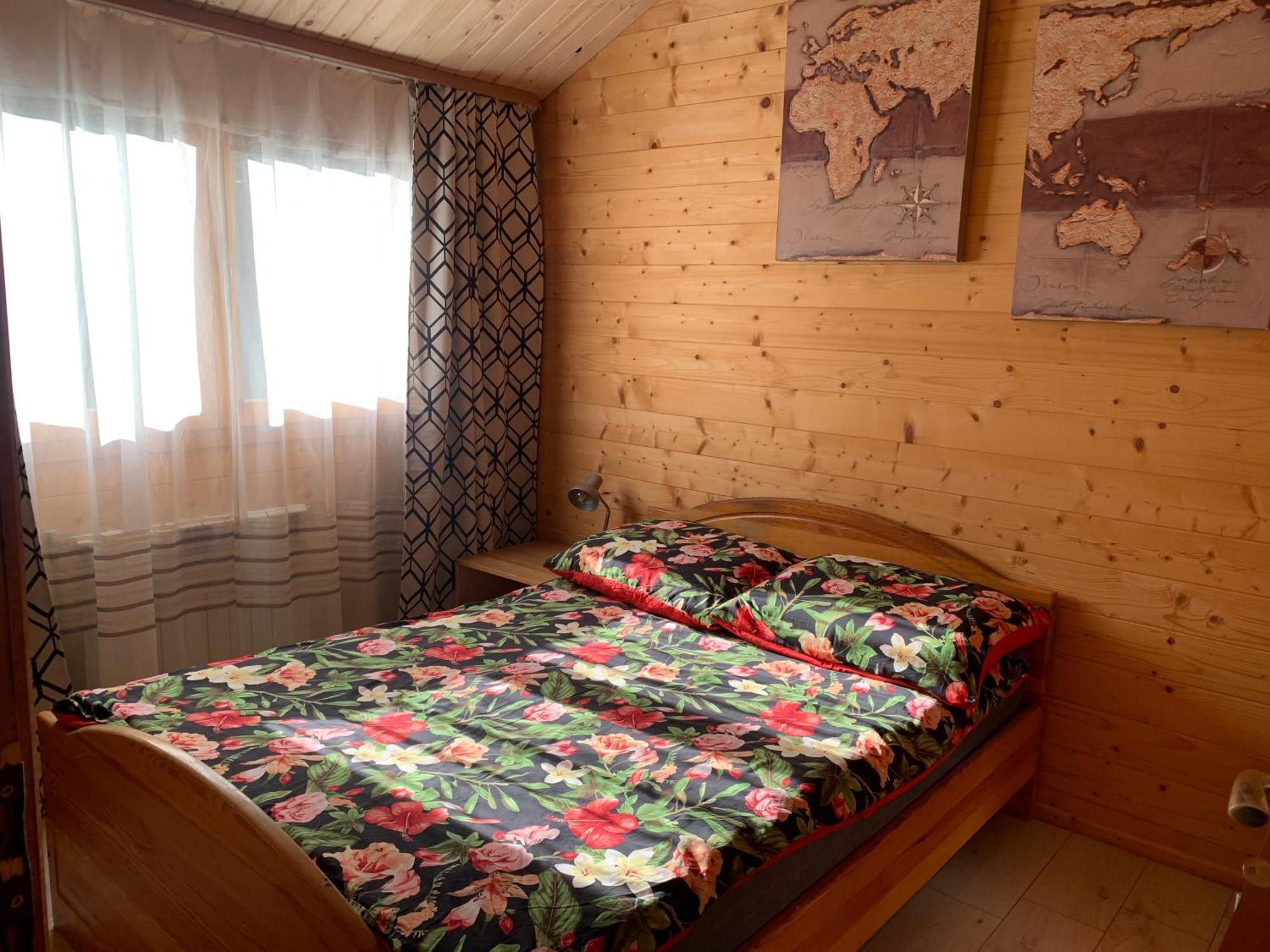 Siedlisko Zacisze Villa Policzna  Exteriör bild